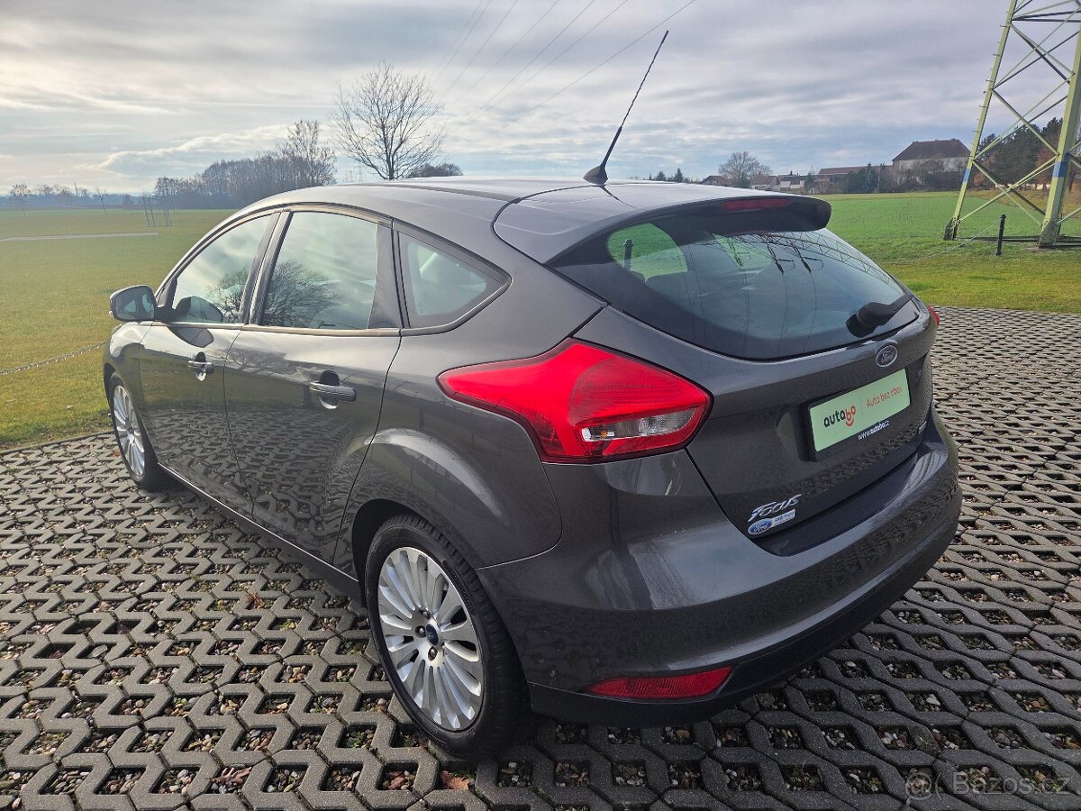 Ford Focus, 1.0 EcoBoost 92 kW, ČR, plná servisní historie - 8