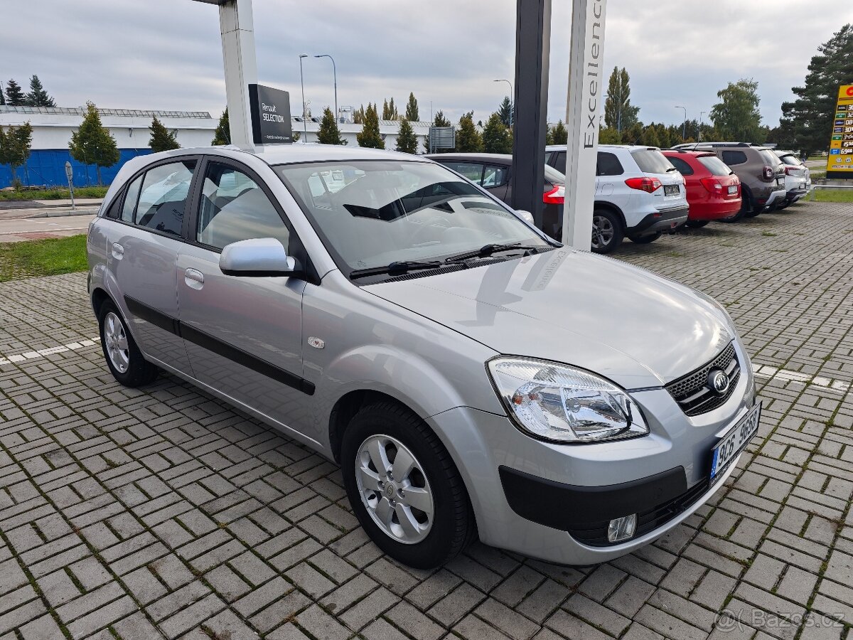 Rio EX Sport 1.4CVVT 71kW - 8