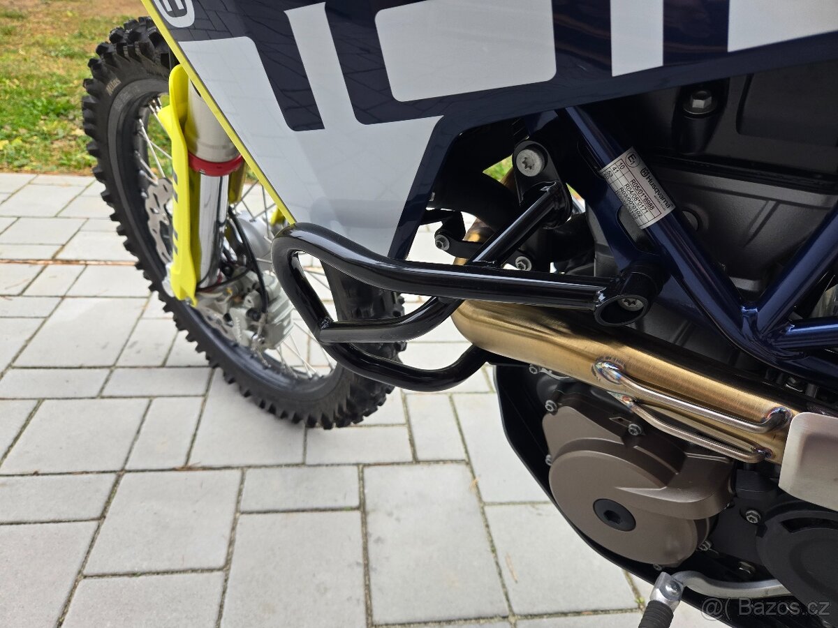 Husqvarna 701 enduro 2024 - 8