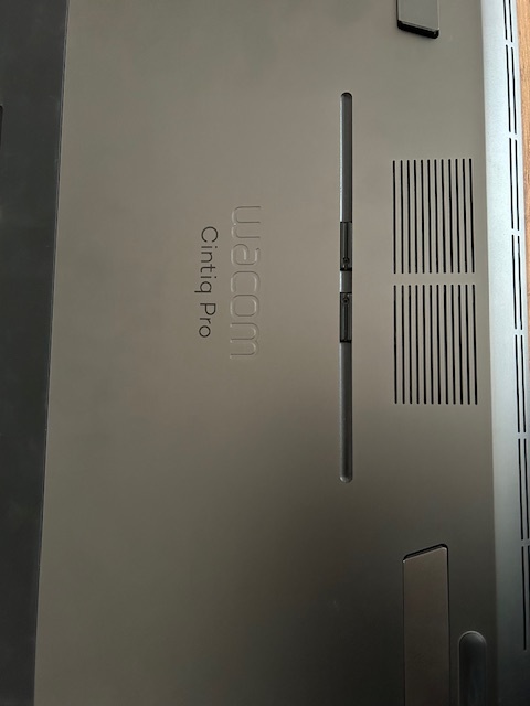 Tablet Wacom Cintiq Pro 16 - 8