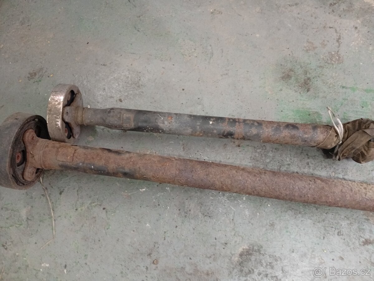 Škoda octavia 2 4x4 - 8