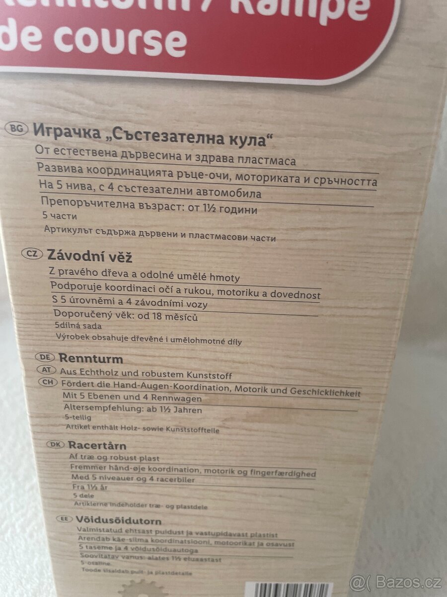 Závodní dráha Playtive - 8