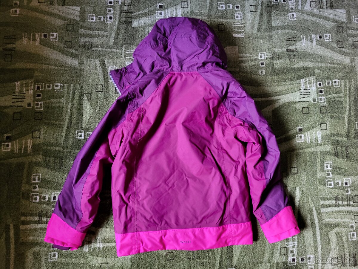 Zimní bunda a kalhoty Wedze - 8