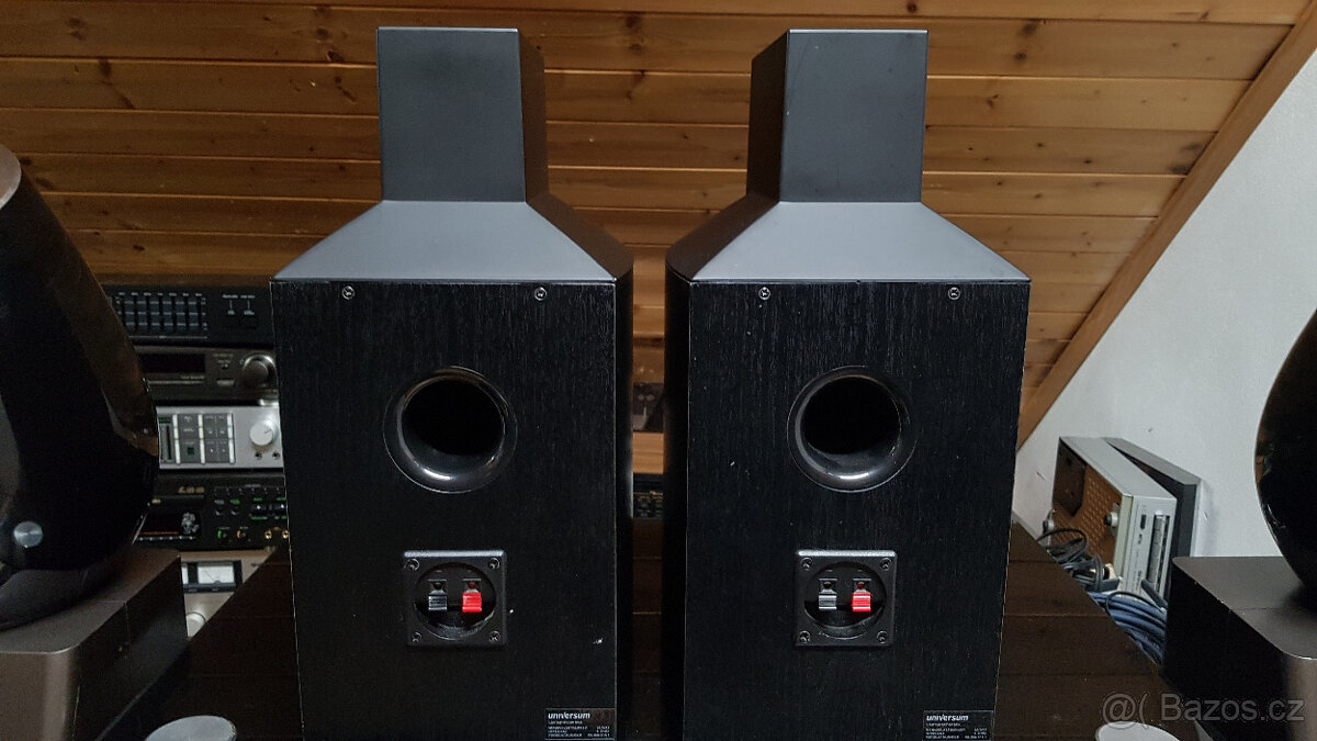 Universum regálové reprobedny - 8