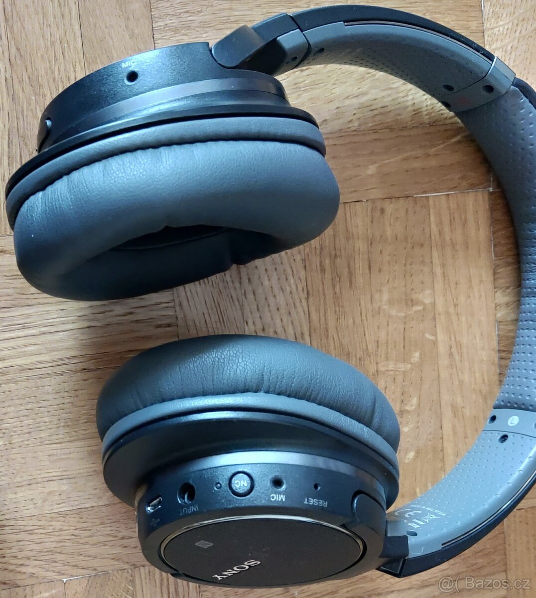 Náušníky pro sluchátka Sony - nové - pár - 8