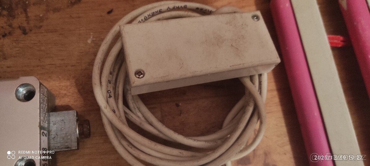 Kompletní bankovní zabezpečení Gunnebo – 2x EL. zámek, 2x UV - 8