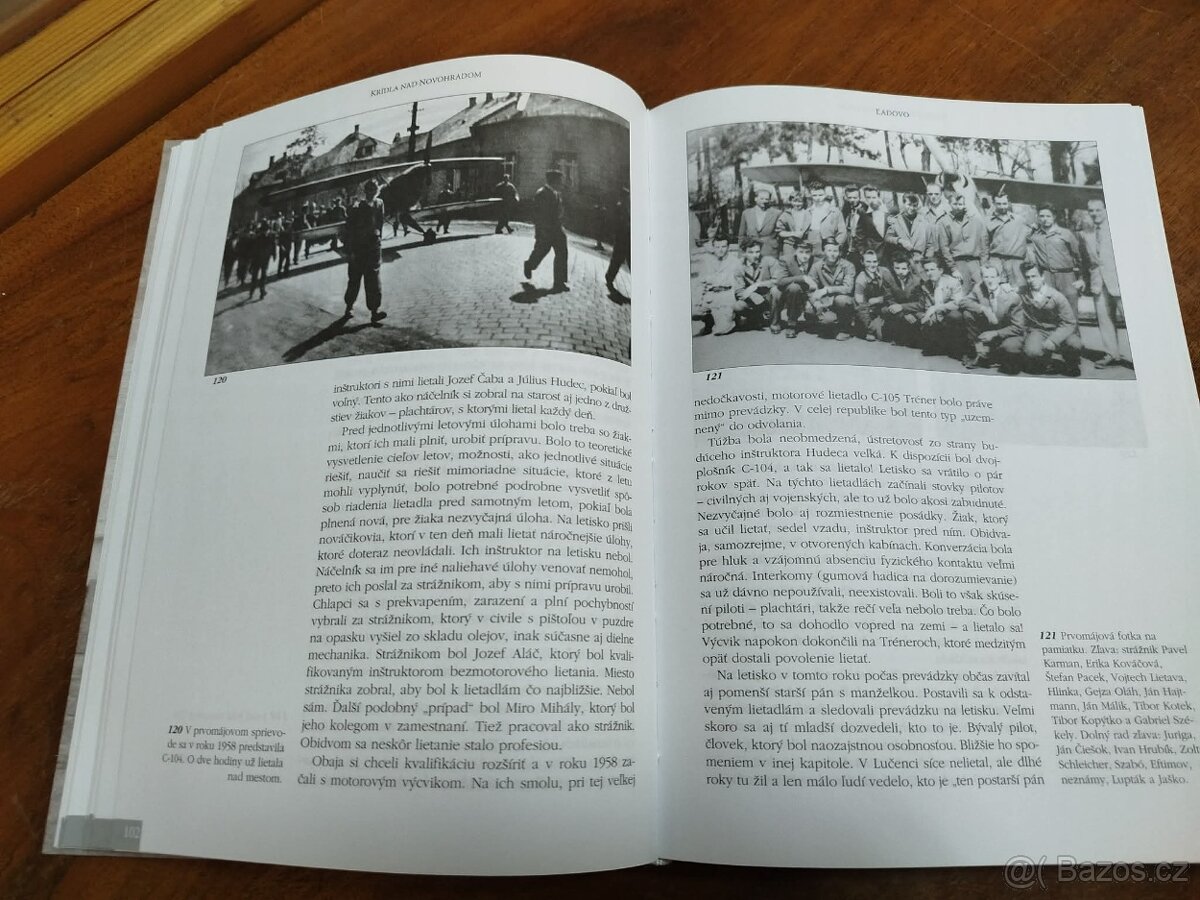 Krídla nad Novohradom--2017--História lietania v Lučenci, Bo - 8