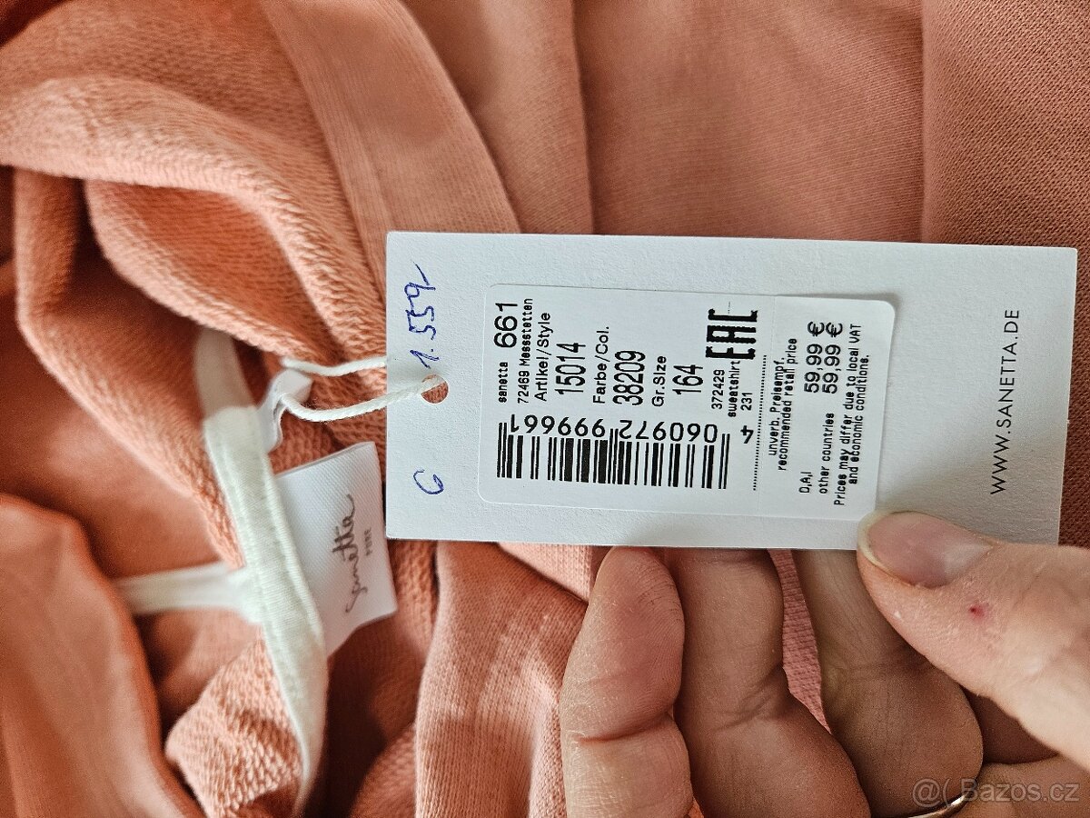 Tepláková souprava Sanetta - 8