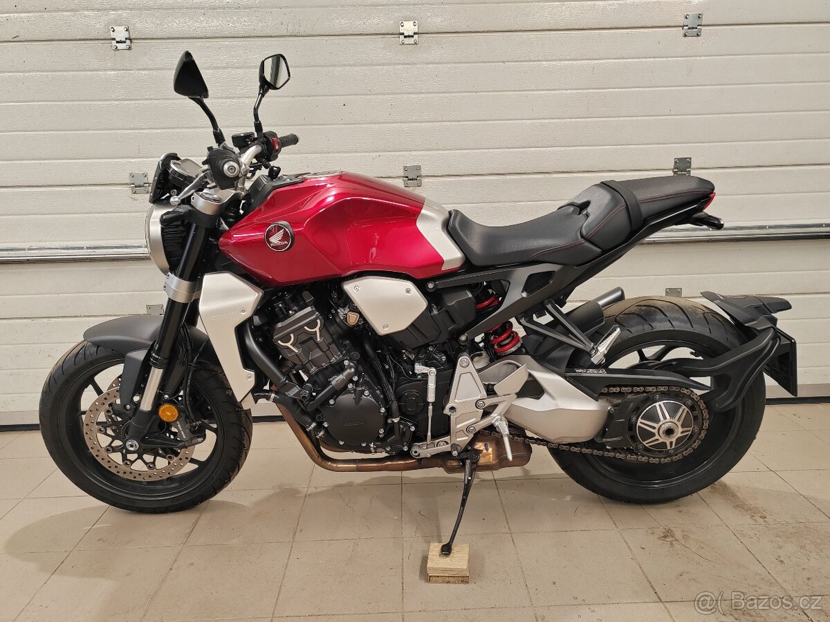 Honda CB1000R - 8