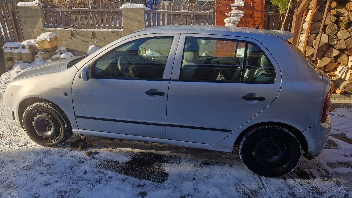 Prodám Škoda Fabia RS 1.9 TDI 96kW - 8