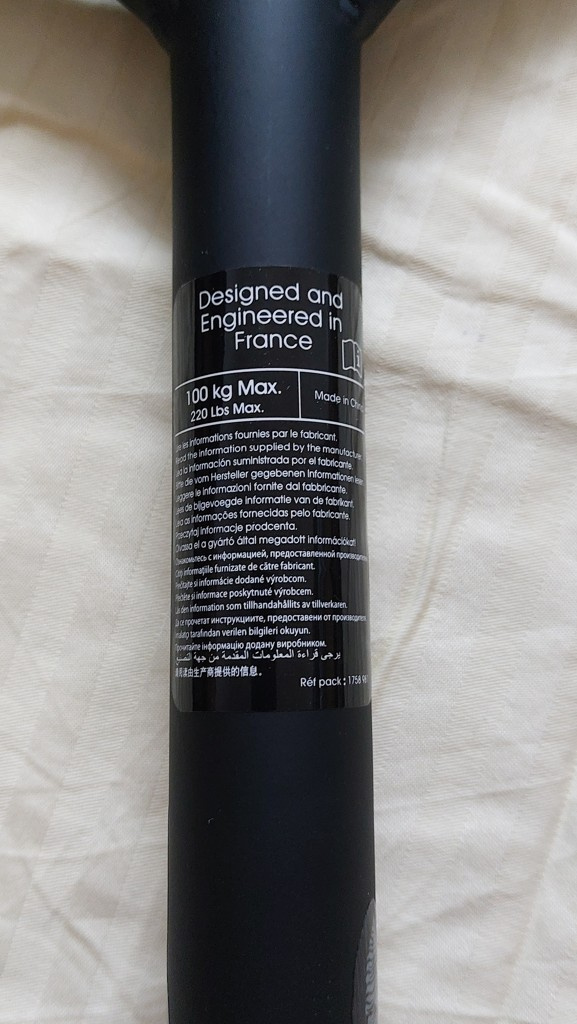 Freestyle koloběžka Oxelo MF 1.8 NOVÁ - 8