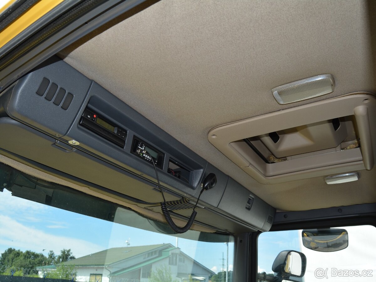 SCANIA T 420 Torpedo, hydraulika - 8