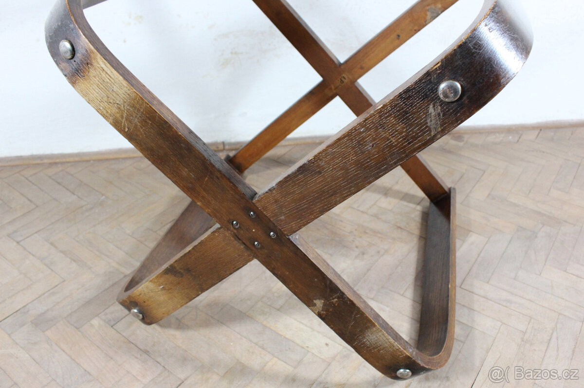 stolek H-168,Jindřich Halabala - 8