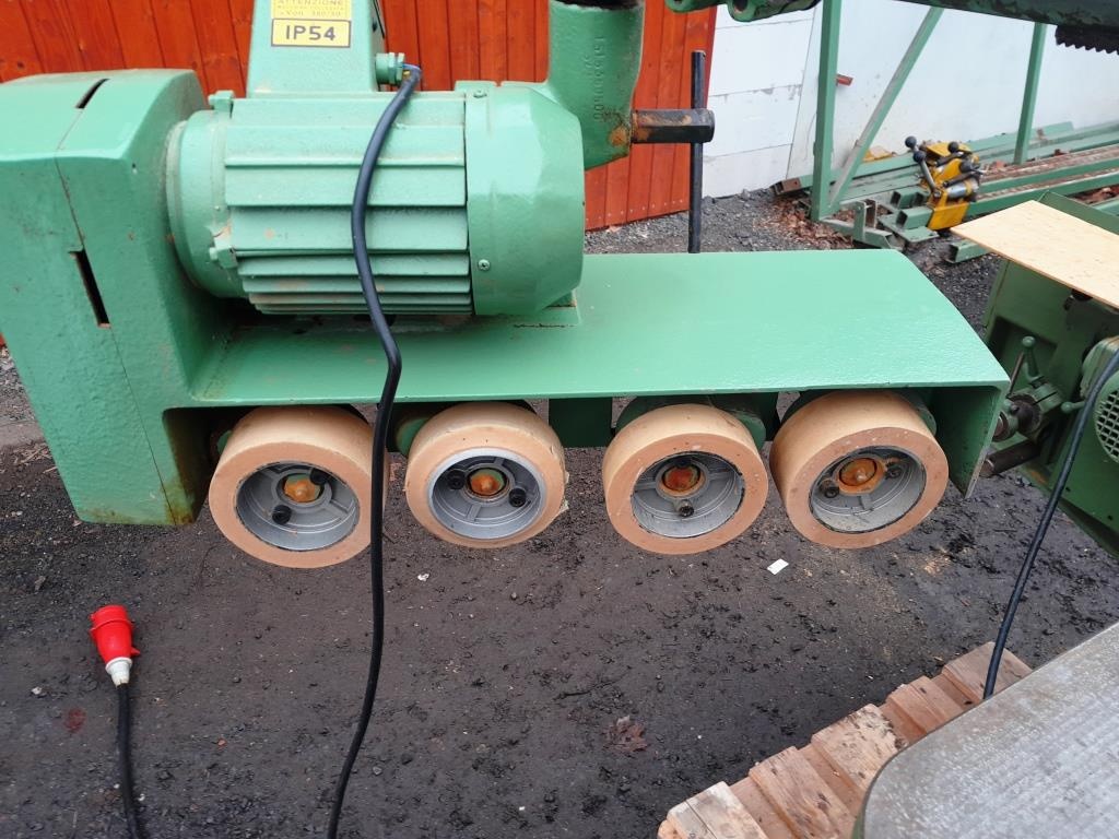 Spodní frézka OKOMA - 8