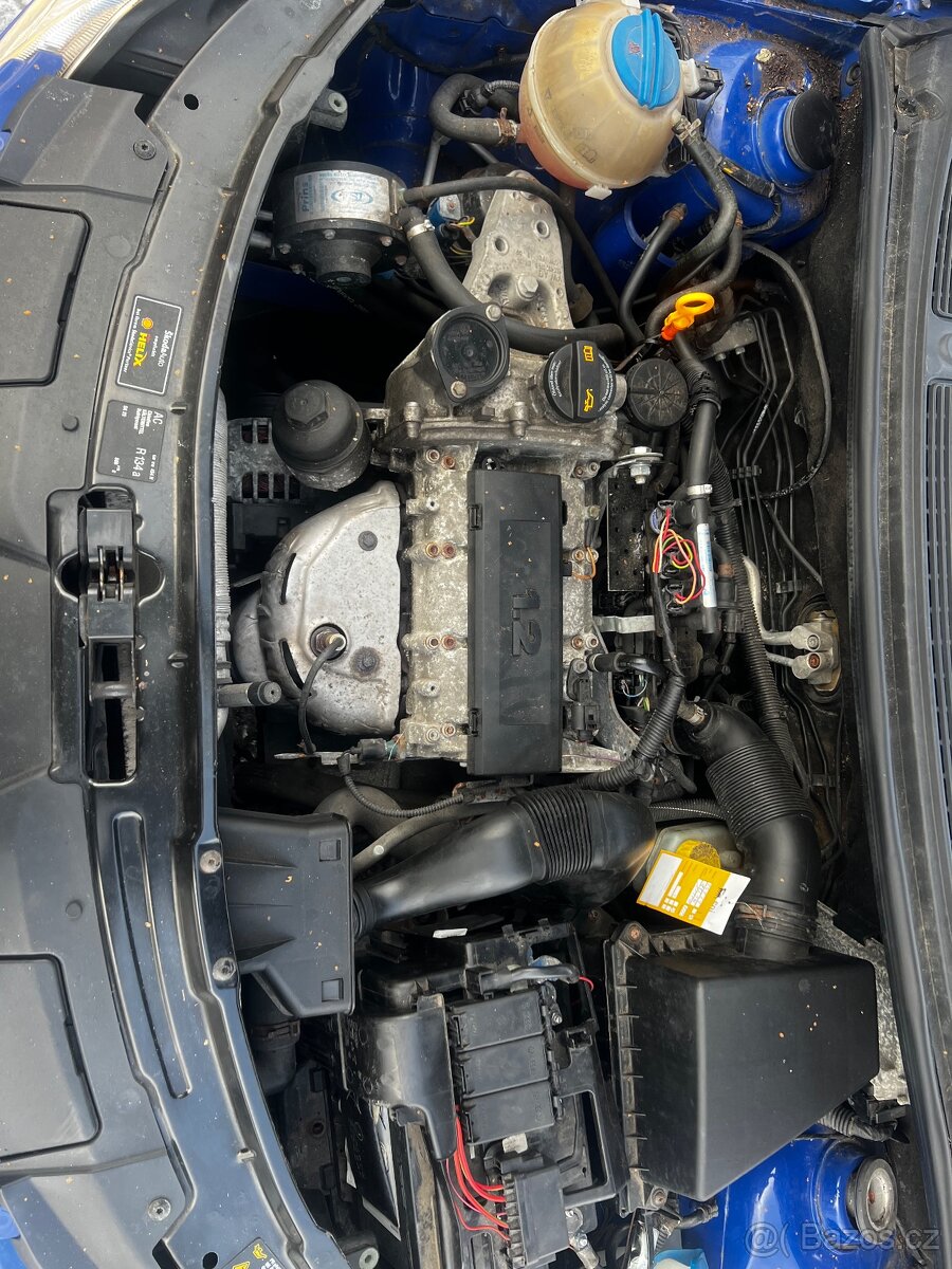 Škoda Fabia 2 LPG - 8