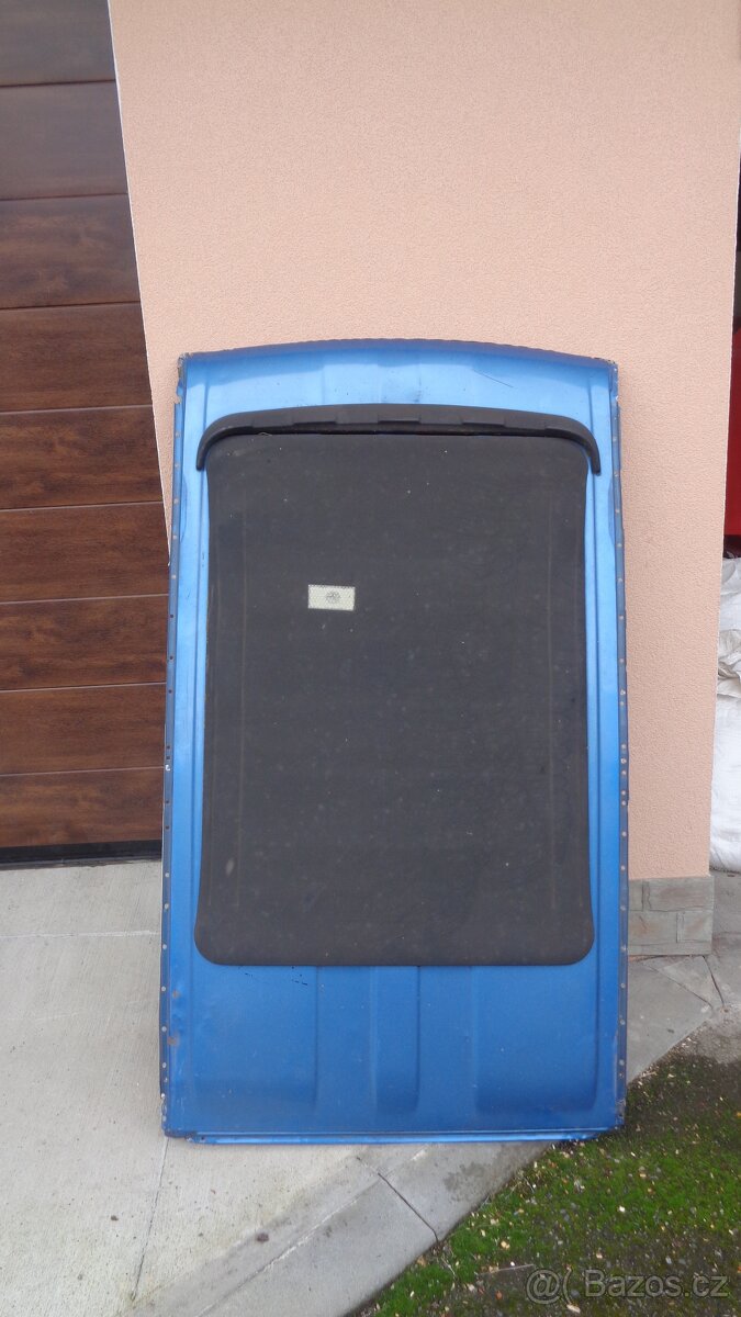 Suzuki Jimny diely elektrická strecha - 8