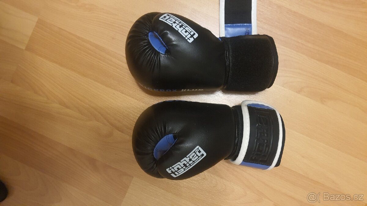 Rukavice dětské....kick box.....atd - 8