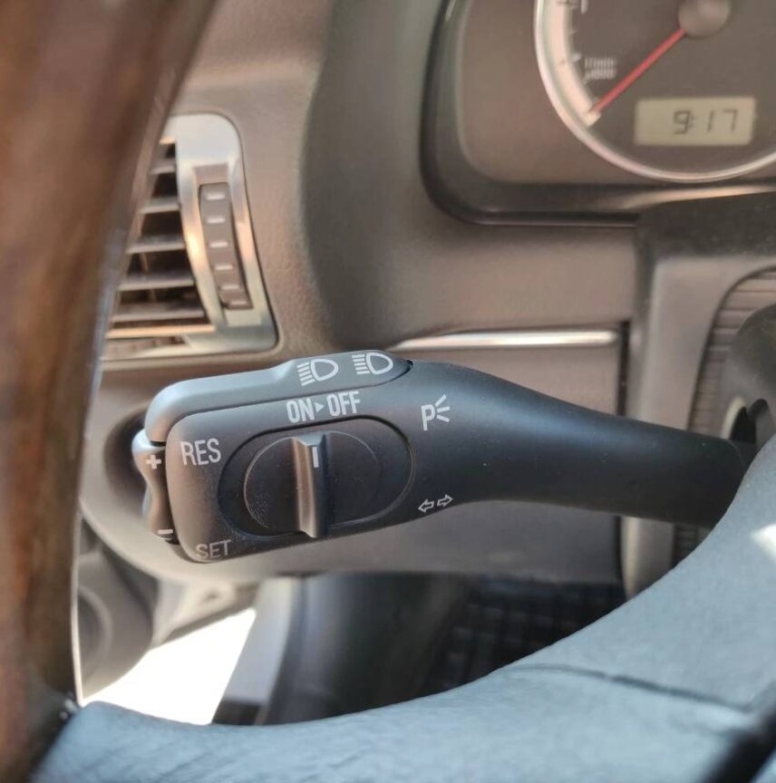 - Tempomat a kabelaz OCTAVIA GOLF PASSAT SHARAN LEON - 8