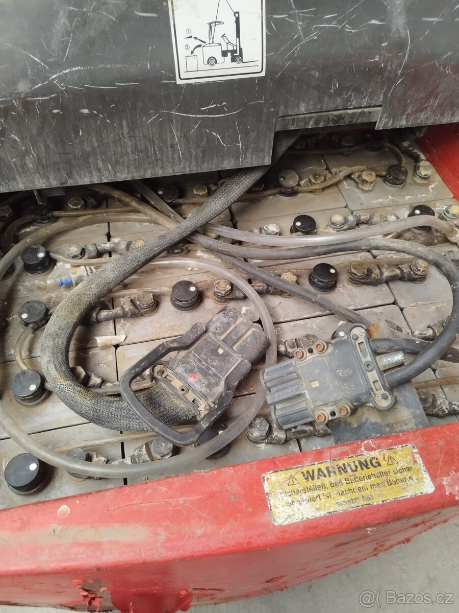 FLEXI G4AC, 2t AKU, Triplex 5010 - 8