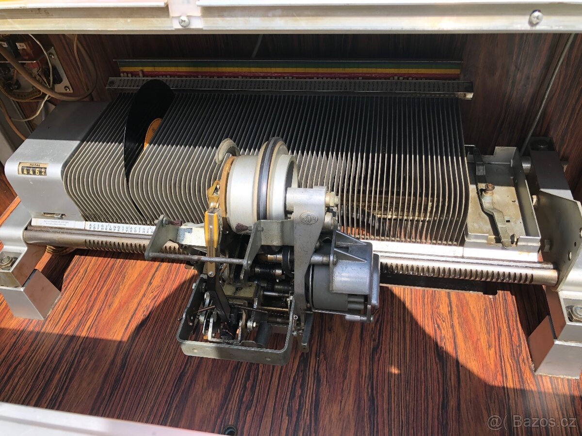 Jukebox Prestige 1971 - 8