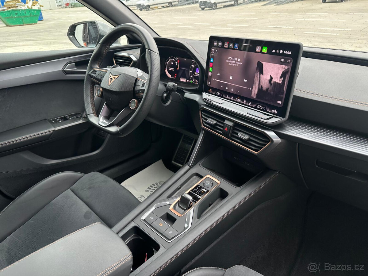 Cupra Leon 2.0 TDI - 8
