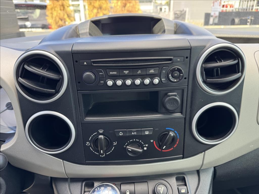 Citroën Berlingo 1,6 (2013) - 8