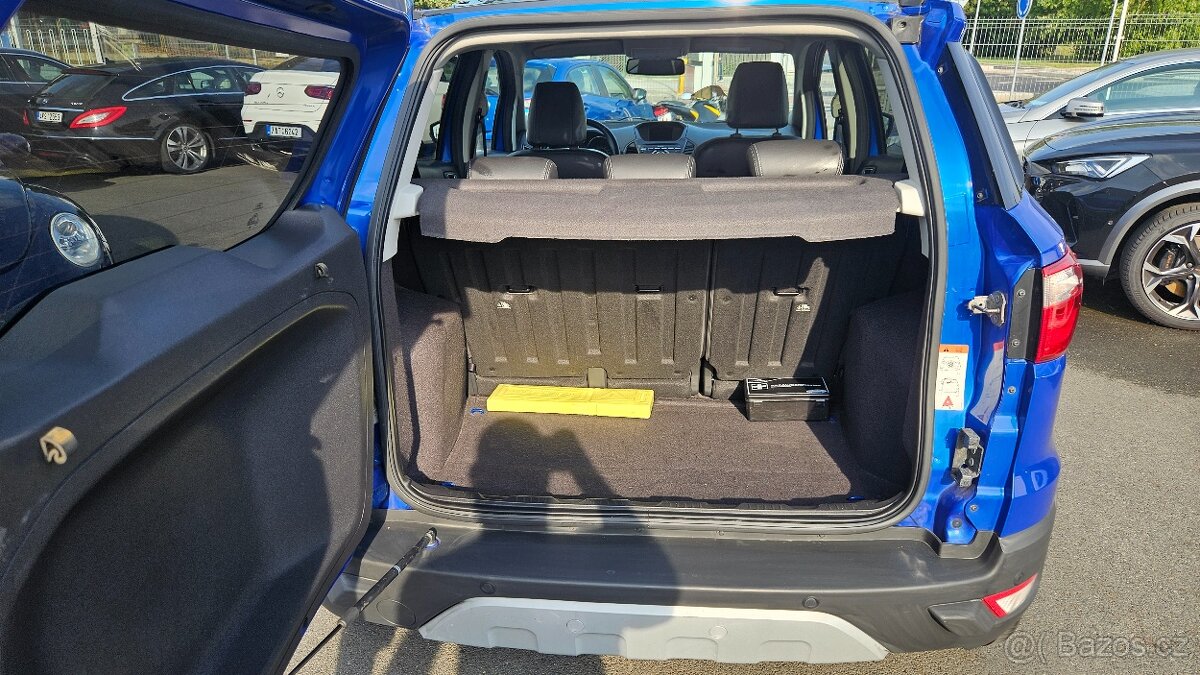 Ford EcoSport 1,0i EcoBoost nové rozvody - 8