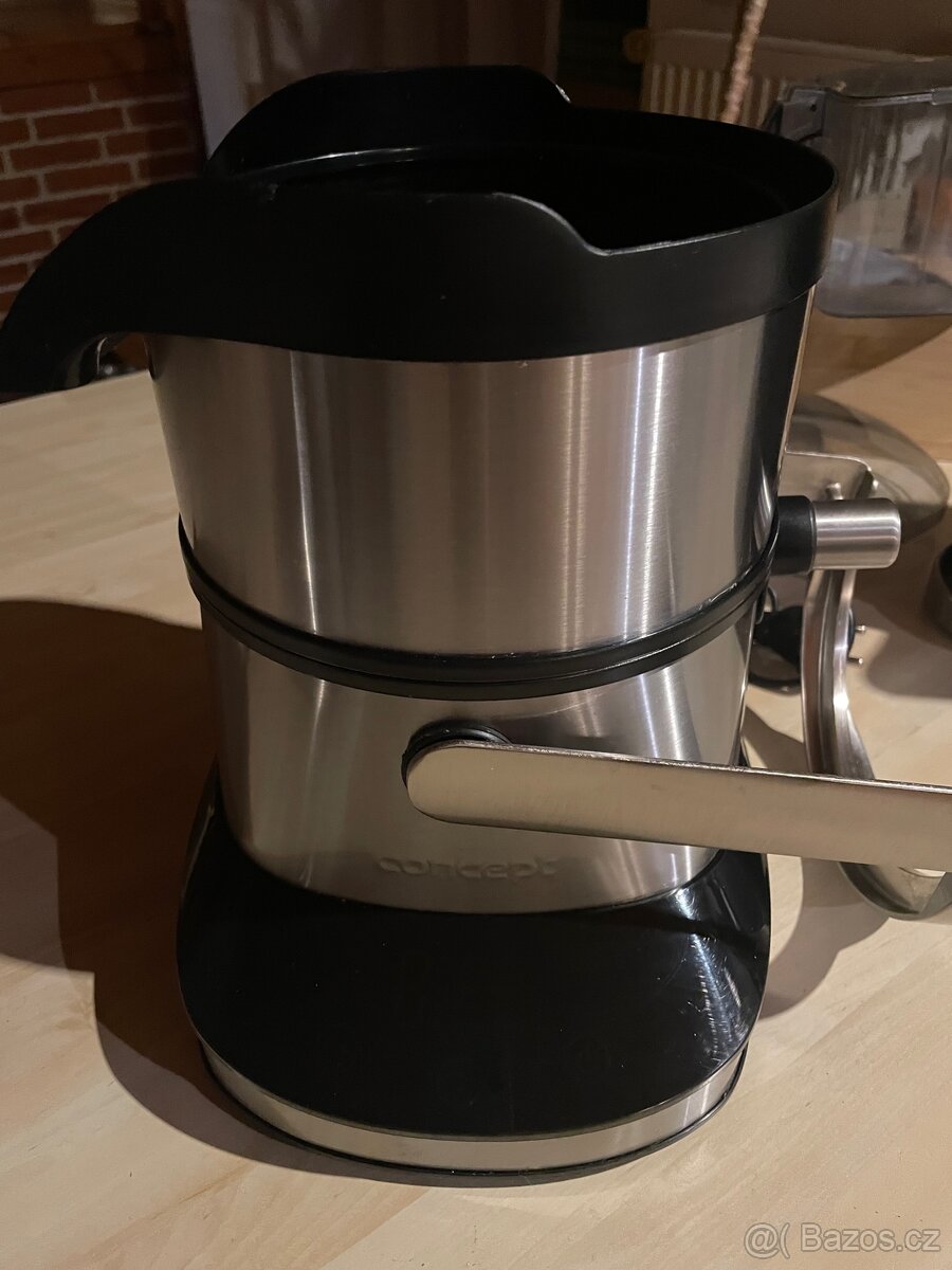 Digitální odšťavňovač Concept LO 7070 - 8