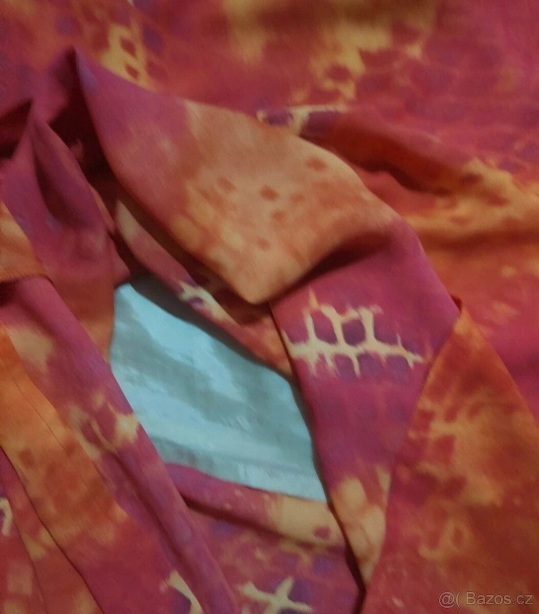 Letní maxi šaty. XL 42 14 - 8