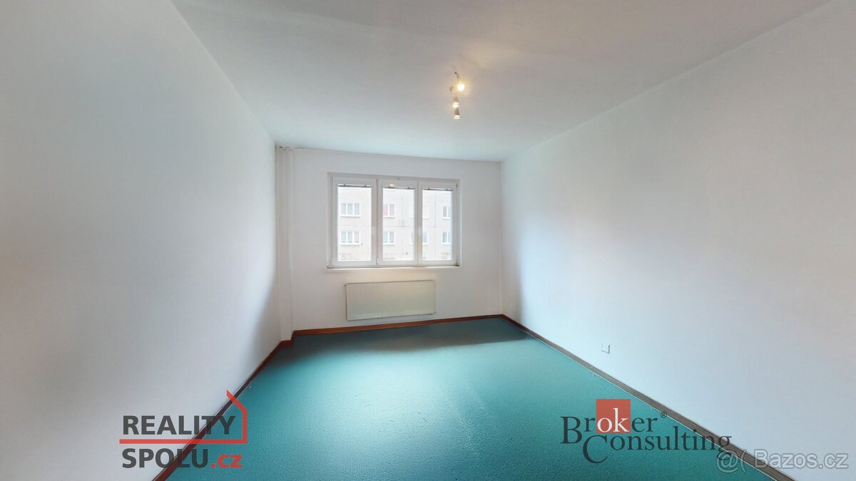 Převod dr. podílu, byty/3+1, 73 m2, Zdeňka Štěpánka 3969/8, - 8