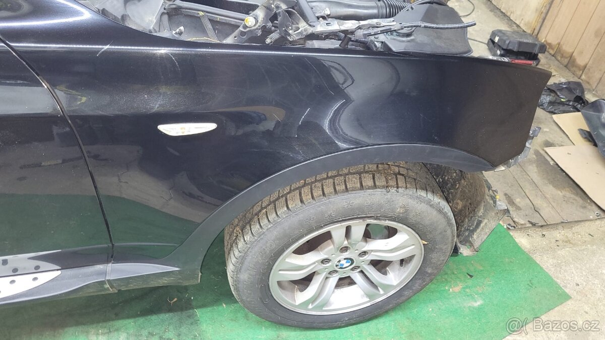 BMW X3 2,0d E83 4x4 2006 ND - 8