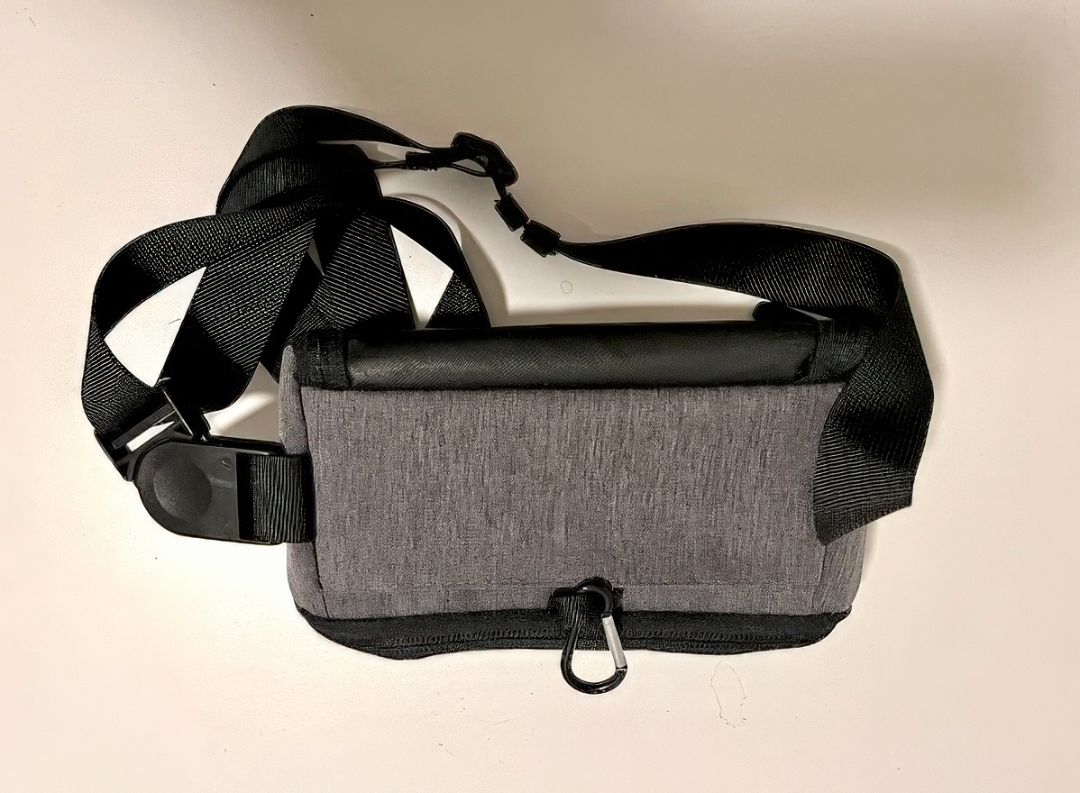 Torvol Urban Batoh + Kapsa na nářadí + Taška přes rameno - 8