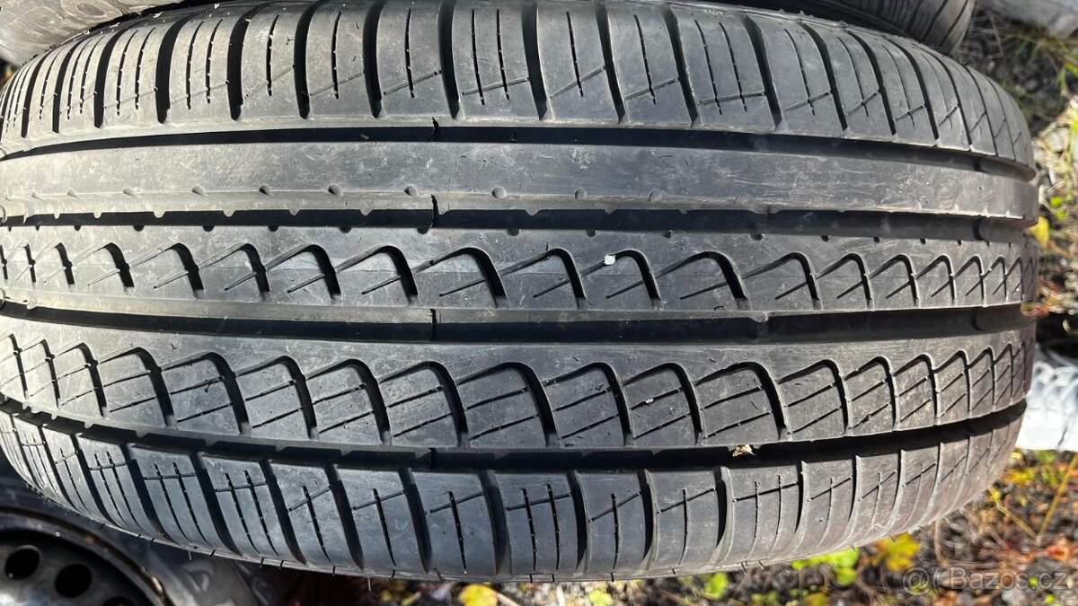 Alu disky 5112 17" 5ks - 8