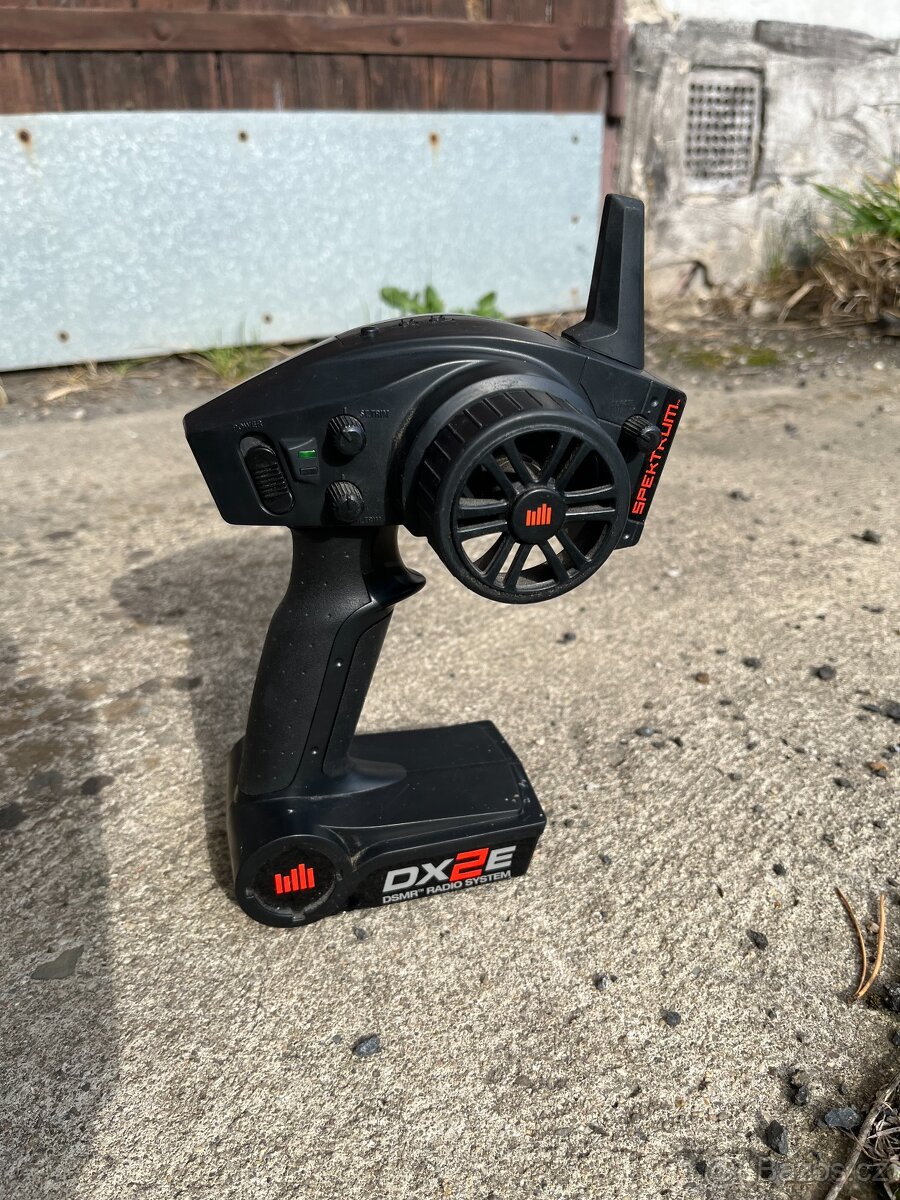 RC Auto Vaterra Ford Raptor Pre Runner 4WD AVC RTR 1:10 - 8