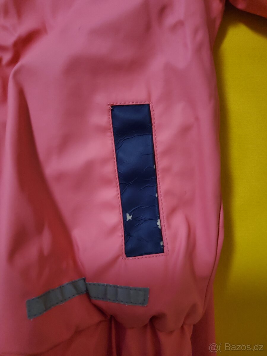 Souprava do deště Lupilu vel. 116 - 8