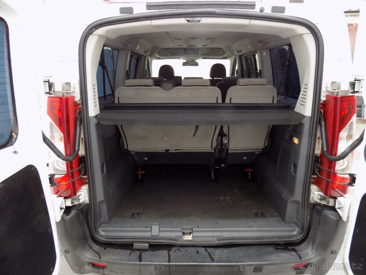 Fiat Scudo 2.0HDi/L2H1/8.Míst/Klima/ - 8