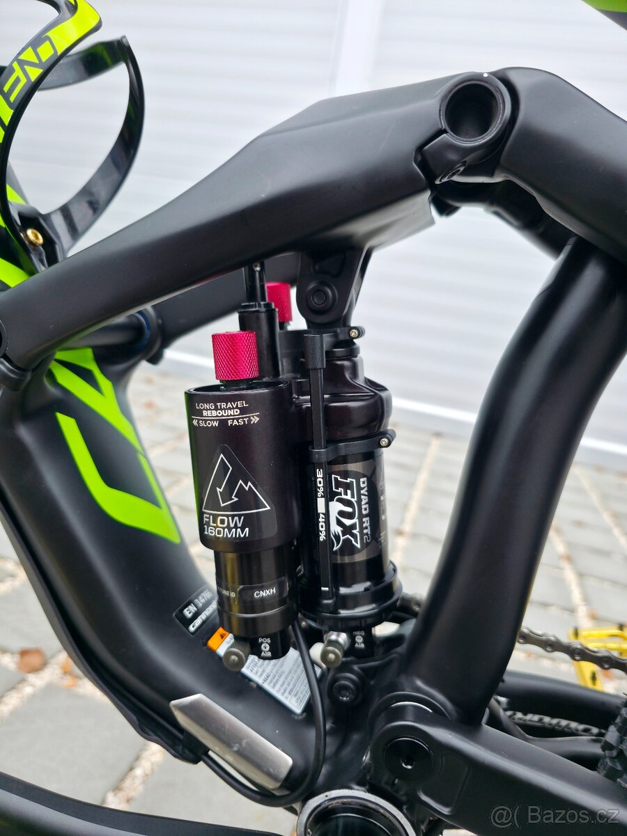 Cannondale Jekyll Carbon Team Lefty 27,5″ - 8