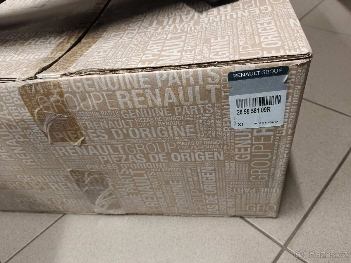 světlo LZ Renault Espace V - 8