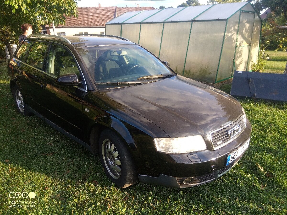 Audi A4 Avant S-line - 8