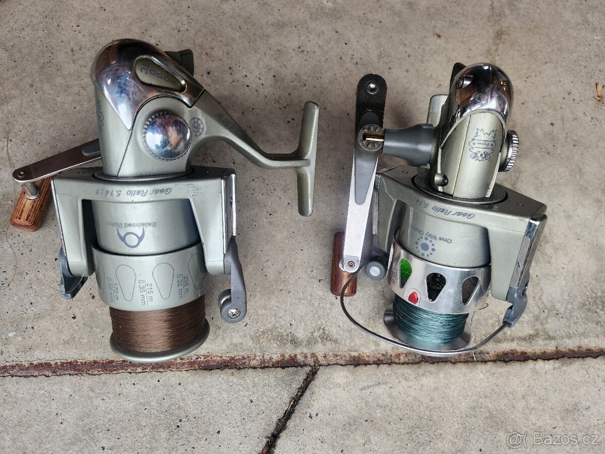 Rybarske navijaky - 8