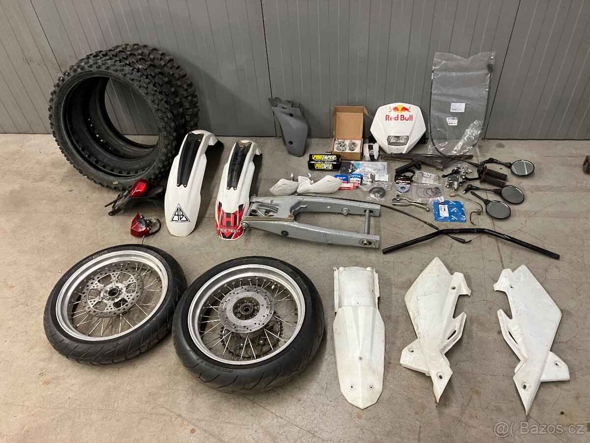 Husqvarna WRE 125 - 8