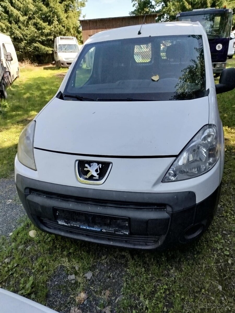 Prodám Peugeot Partner - 8