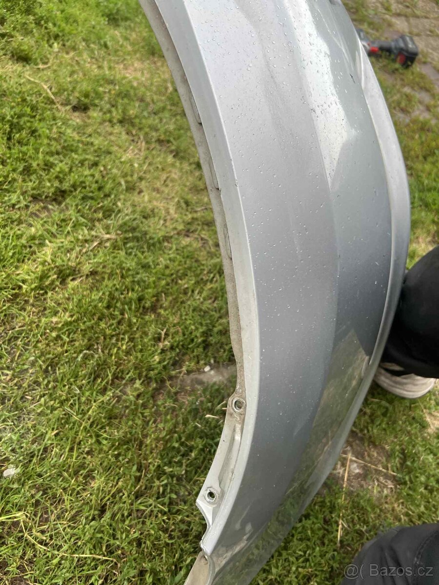 Přední nárazník Škoda Octavia 2 Facelift - 8