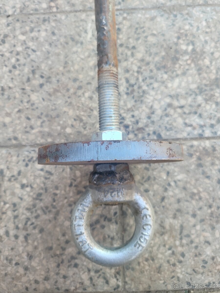 Táhla pro přepravu dřevostaveb - 8