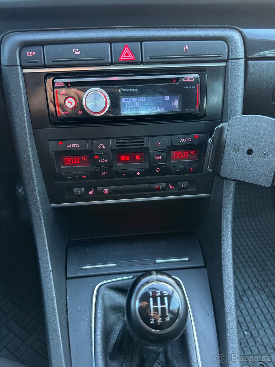 Audi A4 1.8 T quattro 2003 STK do 10/2027 zpneu - 8