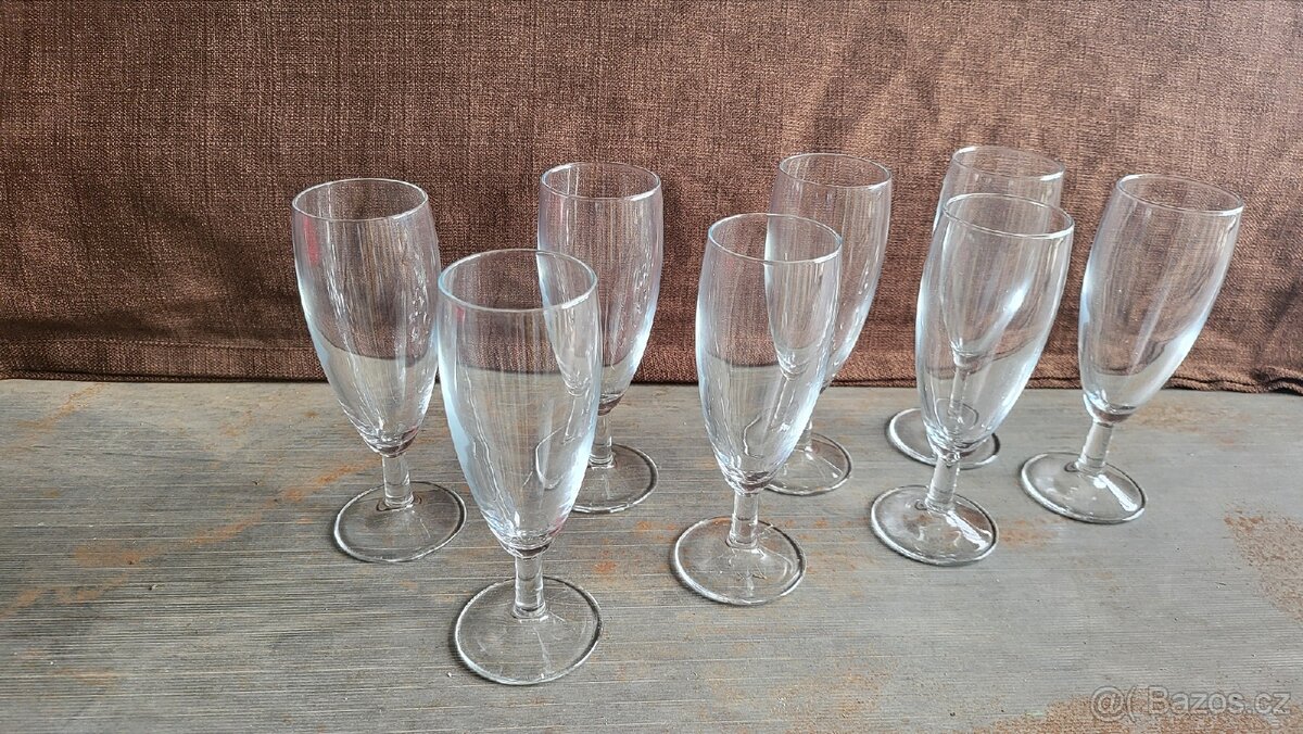 Mix krásné sklo - 8