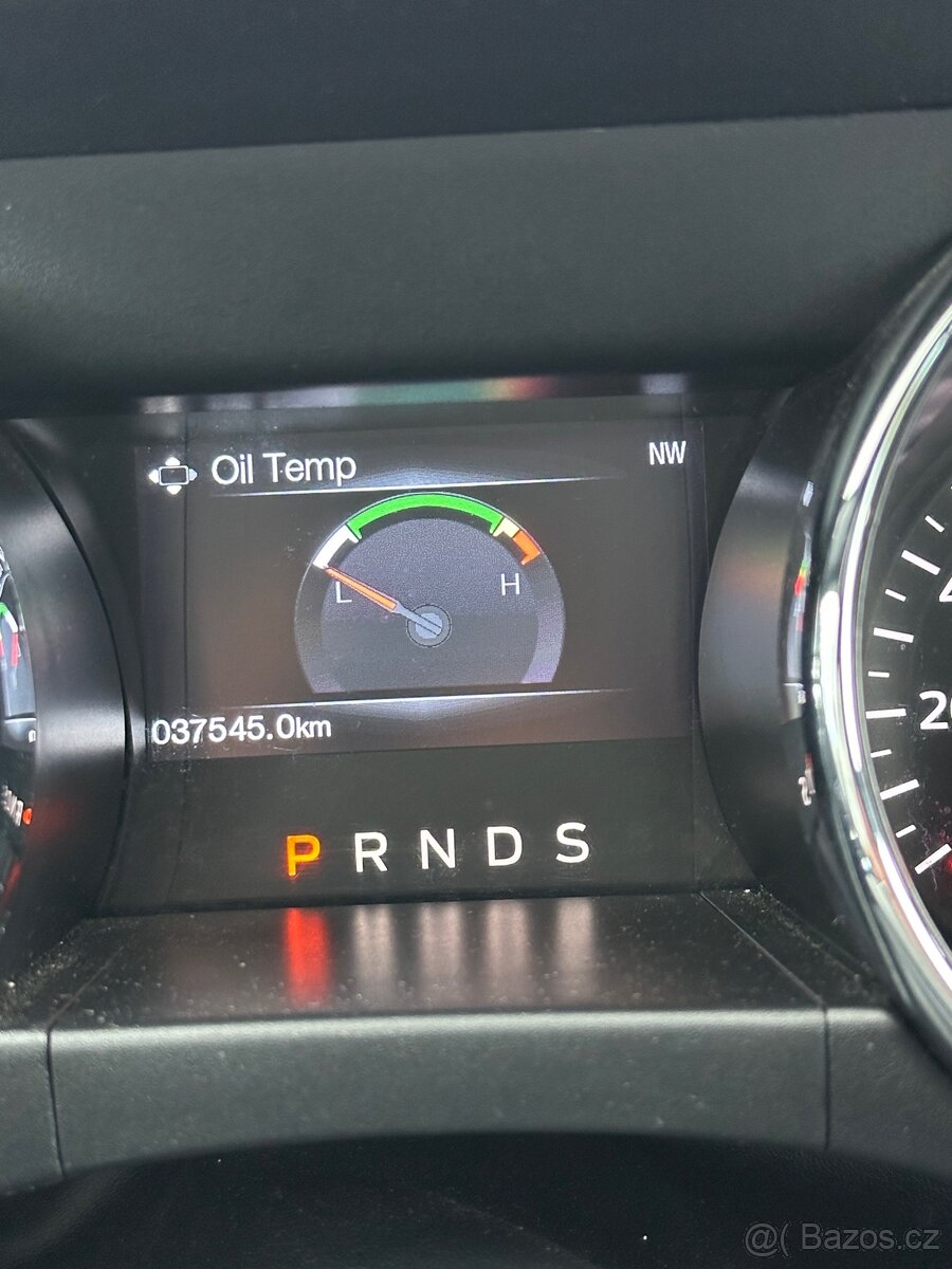 Ford Mustang Cabrio 3.7 V6 | 37 500 Km - 8