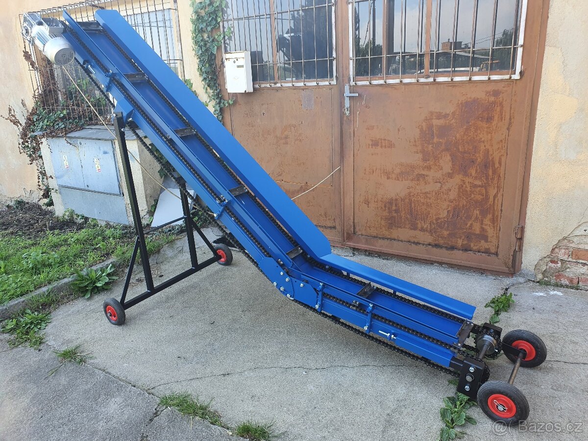 Pásový dopravník na míru - 8