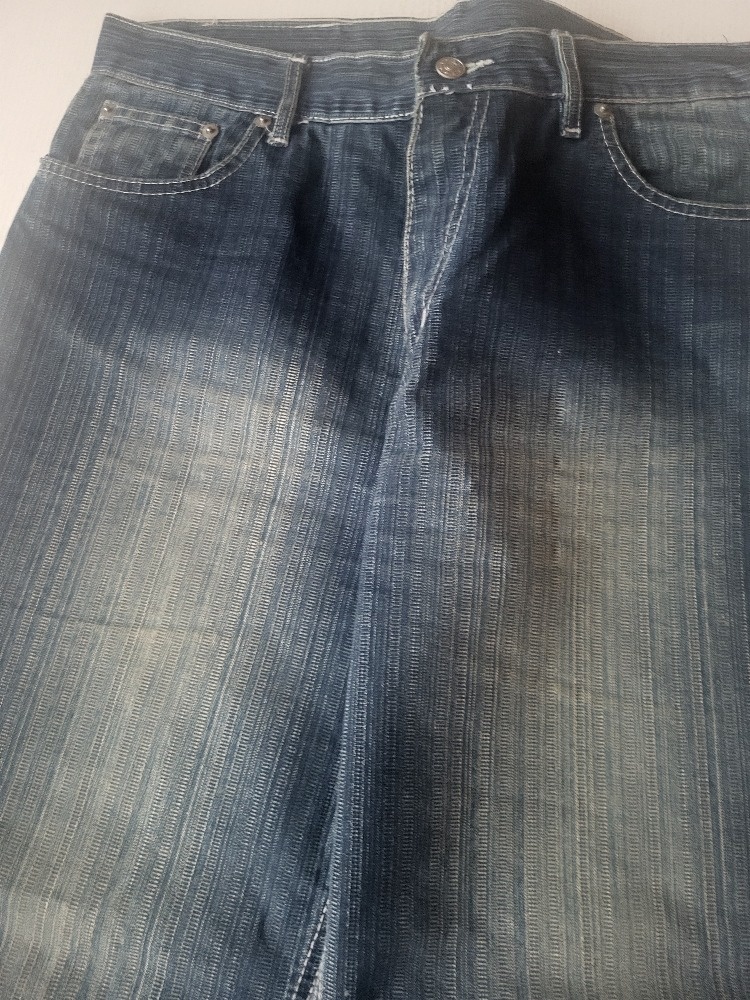 Pánské kalhoty - rifle - 8