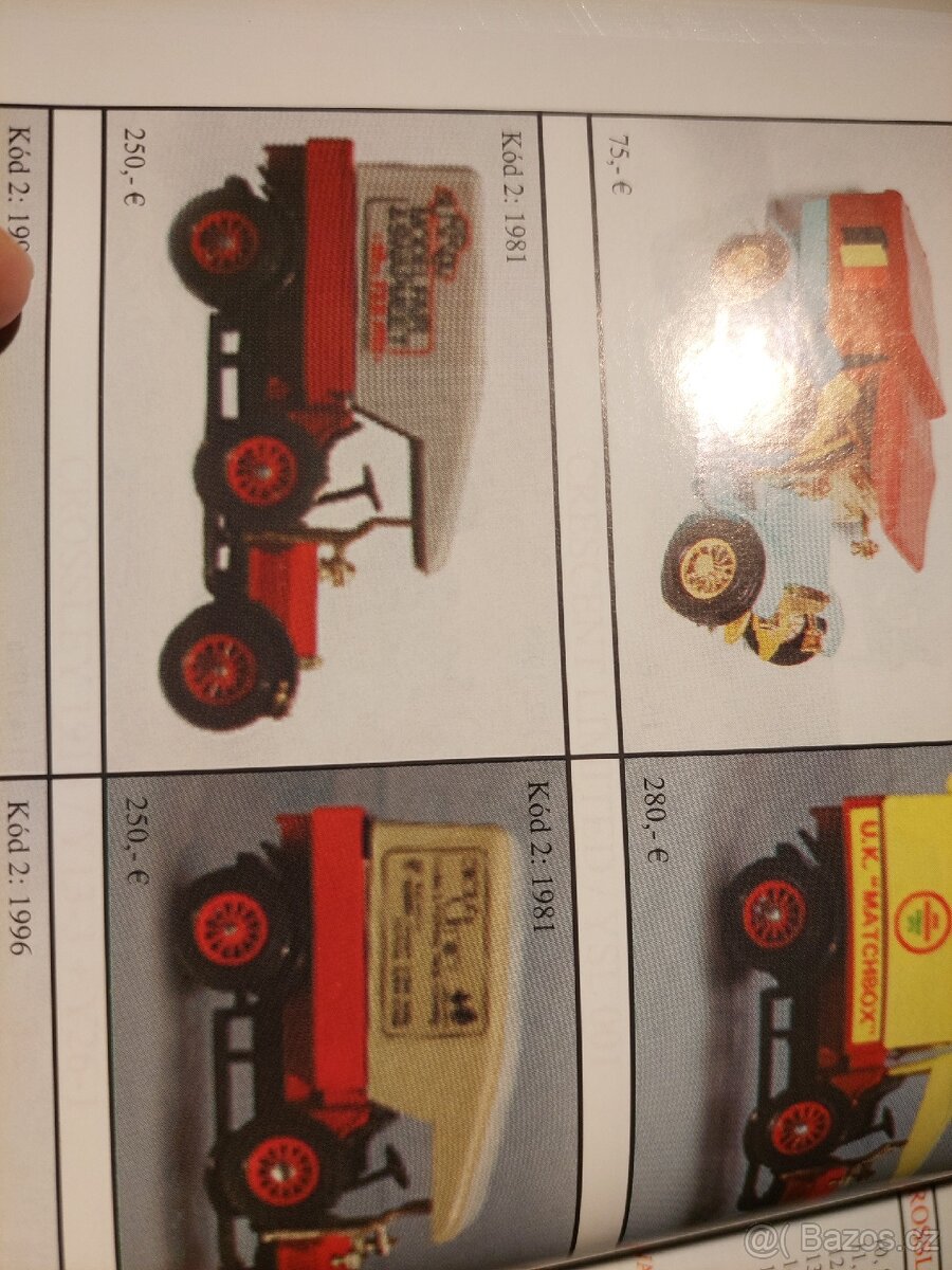 Matchbox yesteryear Y13 CROSSLEY - 8